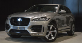 Jaguar F-Pace occasion 2018 mise en vente à Lille par le garage AUTO NAUTIC CORPORATION - photo n°1