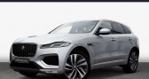 Jaguar F-Pace occasion année 2021 boite Automatique Annonce Jaguar F-Pace occasion Hybride P400 MHEV R-Dynamic S BVA8 AWD à Paris