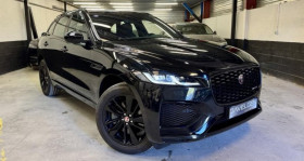 Jaguar F-Pace occasion 2022 mise en vente à Peynier par le garage DAVELGEN AUTOMOBILE - photo n°1