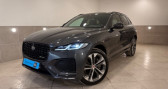 Jaguar F-Pace occasion année 2021 boite Automatique Annonce Jaguar F-Pace occasion Hybride P400E PHEV AWD R-DYNAMIC HSE BVA8 T.V.A Recup à La Buisse