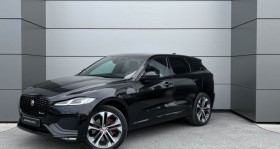 Jaguar F-Pace occasion 2022 mise en vente à NICE par le garage MAPAUTO NICE - photo n°1