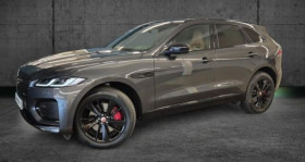 Jaguar F-Pace occasion 2022 mise en vente à Le Port-marly par le garage NEUBAUER SAINT-GERMAIN - photo n°1