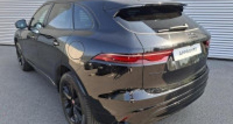 Jaguar F-Pace P400e Plug-in-Hybrid R-Dynamic Black BVA8 AWD 2022 - photo n°4 Jaguar F-Pace P400e Plug-in-Hybrid R-Dynamic Black BVA8 AWD  occasion à LANESTER - photo n°4