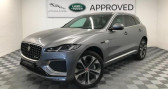 Jaguar F-Pace occasion année 2021 boite Automatique Annonce Jaguar F-Pace occasion Hybride P400e Plug-in-Hybrid R-Dynamic HSE BVA8 AWD à Laxou