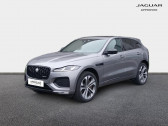 Jaguar F-Pace occasion année 2023 boite Automatique Annonce Jaguar F-Pace occasion Essence P400e Plug-in-Hybrid R-Dynamic HSE BVA8 AWD à TOURS