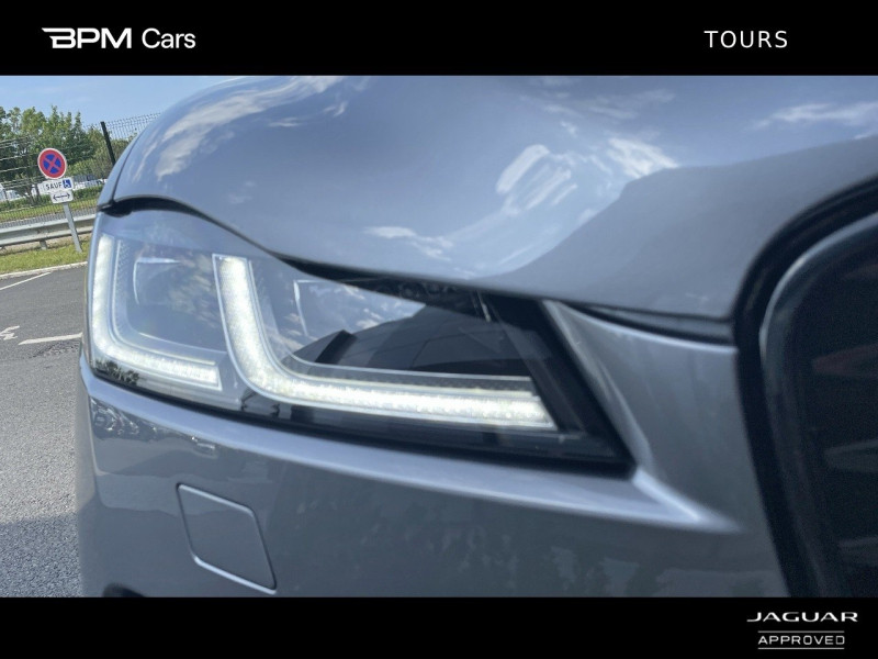 Jaguar F-Pace P400e Plug-in-Hybrid R-Dynamic HSE BVA8 AWD  occasion  TOURS - photo n10