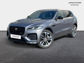 Jaguar F-Pace , garage EAGLE AUTOMOBILES TOURS  TOURS