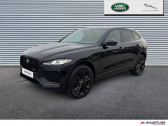 Annonce Jaguar F-Pace occasion Hybride rechargeable P400e Plug-in-Hybrid R-Dynamic HSE BVA8 AWD  Barberey-Saint-Sulpice