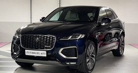 Jaguar F-Pace , garage LES STUDIOS DE L'AUTO  Boulogne-billancourt