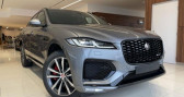 Jaguar F-Pace occasion année 2022 boite Automatique Annonce Jaguar F-Pace occasion Hybride P400E PLUG-IN-HYBRID R-DYNAMIC SE BVA8 AWD Eiger Grey Mé à Boulogne Sur Mer