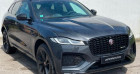 Jaguar F-Pace occasion année 2021 boite Automatique Annonce Jaguar F-Pace occasion Hybride P400E PLUG-IN-HYBRID R-DYNAMIC SE BVA8 AWD Gris Carpathian à Boulogne Sur Mer