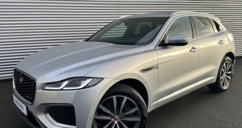 Jaguar F-Pace P400e Plug-in-Hybrid R-Dynamic SE BVA8 AWD 2021 Jaguar F-Pace P400e Plug-in-Hybrid R-Dynamic SE BVA8 AWD  occasion à LANESTER
