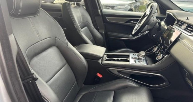 Jaguar F-Pace P400e Plug-in-Hybrid R-Dynamic SE BVA8 AWD 2021 - photo n°3 Jaguar F-Pace P400e Plug-in-Hybrid R-Dynamic SE BVA8 AWD  occasion à LANESTER - photo n°3