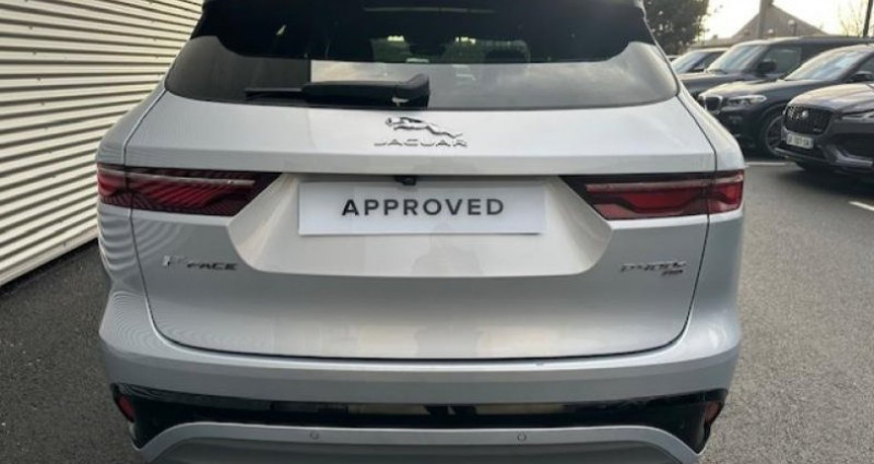 Jaguar F-Pace P400e Plug-in-Hybrid R-Dynamic SE BVA8 AWD 2021 - photo n°6 Jaguar F-Pace P400e Plug-in-Hybrid R-Dynamic SE BVA8 AWD  occasion à LANESTER - photo n°6