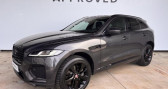 Jaguar F-Pace occasion  année 2022 boite Automatique Annonce Jaguar F-Pace occasion Hybride P400e Plug-in-Hybrid R-Dynamic SE BVA8 AWD à LANESTER