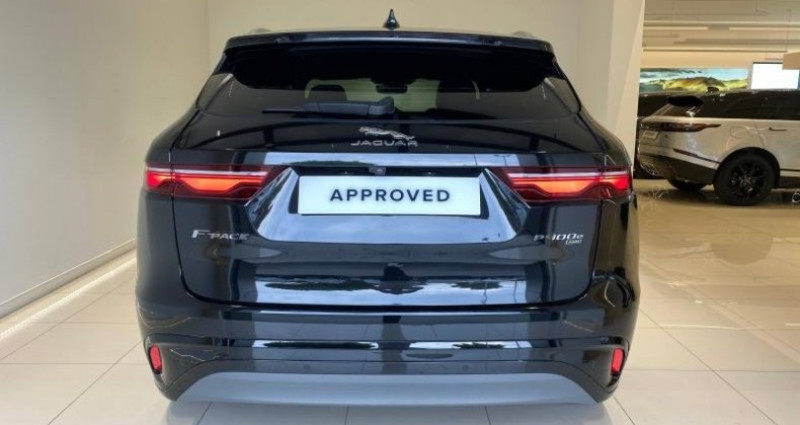 Jaguar F-Pace P400e Plug-in-Hybrid R-Dynamic SE BVA8 AWD 2021 - photo n°6 Jaguar F-Pace P400e Plug-in-Hybrid R-Dynamic SE BVA8 AWD  occasion à VANNES - photo n°6