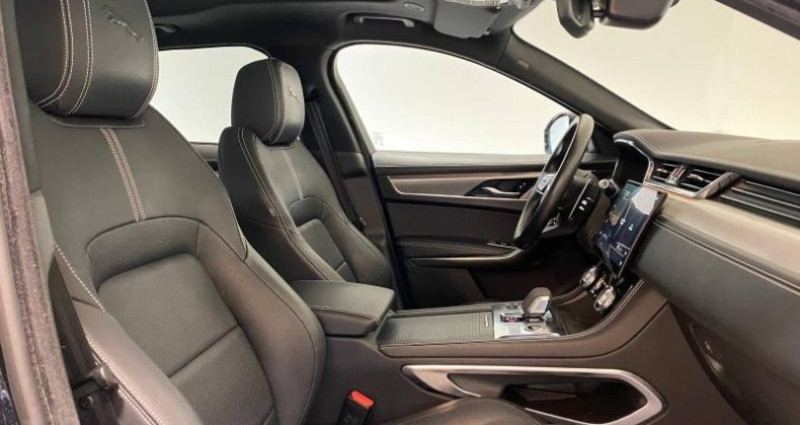 Jaguar F-Pace P400e Plug-in-Hybrid R-Dynamic SE BVA8 AWD 2021 - photo n°3 Jaguar F-Pace P400e Plug-in-Hybrid R-Dynamic SE BVA8 AWD  occasion à VANNES - photo n°3