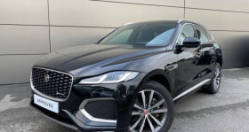 Jaguar F-Pace occasion 2021 mise en vente à VANNES par le garage PARK LANN - photo n°1