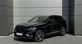 Jaguar F-Pace occasion 2022 mise en vente à LE CANNET par le garage MAPAUTO CANNES - photo n°1