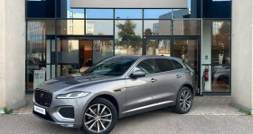 Jaguar F-Pace occasion 2022 mise en vente &agrave; NICE par le garage MAPAUTO NICE - photo n&deg;1