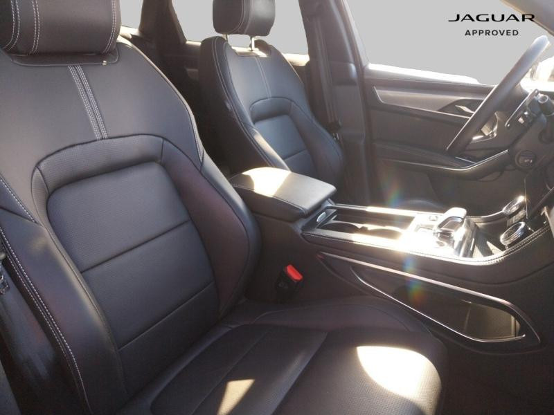Jaguar F-Pace P400e Plug-in-Hybrid R-Dynamic SE BVA8 AWD  occasion  TOURS - photo n8