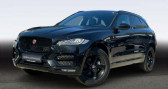 Jaguar F-Pace occasion année 2000 boite Automatique Annonce Jaguar F-Pace occasion Diesel r-sport à Mudaison