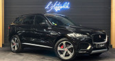 Jaguar F-Pace occasion année 2017 boite Automatique Annonce Jaguar F-Pace occasion Diesel S V6 300CH BVA8 AWD à Méry Sur Oise