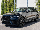 Jaguar F-Pace SVR 5.0 550ch BVA8 AWD   MONACO 98