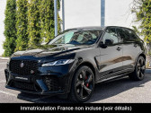 Jaguar F-Pace SVR 5.0 550ch BVA8 AWD   MONACO 98