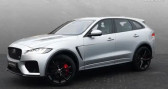 Jaguar F-Pace occasion année 2018 boite Automatique Annonce Jaguar F-Pace occasion Essence SVR P550 à LATTES