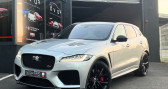Jaguar F-Pace occasion année 2018 boite Automatique Annonce Jaguar F-Pace occasion Essence SVR V8 5.0 Supercharged 550 ch BVA8 à Bruay La Buissière
