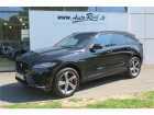 Jaguar F-Pace occasion Noir année 2018 boite Automatique Annonce Jaguar F-Pace occasion Essence V6 3.0 - 380 CH SUPERCHARGED AWD BVA8 S à LABEGE CEDEX