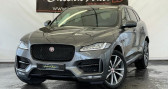 Jaguar F-Pace occasion année 2018 boite Automatique Annonce Jaguar F-Pace occasion Diesel V6 3.0 D 300 19CV R-Sport 4X4 BVA8 à VILLE LA GRAND