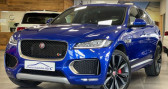 Jaguar F-Pace occasion année 2017 boite Automatique Annonce Jaguar F-Pace occasion Diesel V6 3.0 D 300 19CV S 4X4 BVA8 à ORCHAMPS VENNES
