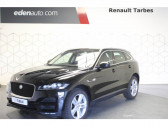Jaguar F-Pace occasion année 2018 boite Automatique Annonce Jaguar F-Pace occasion Diesel V6 3.0 D - 300 ch AWD BVA8 Portfolio à TARBES