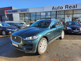 Jaguar F-Pace occasion année 2017 boite Automatique Annonce Jaguar F-Pace occasion Diesel V6 3.0 D - 300 CH AWD BVA8 Portfolio à Muret