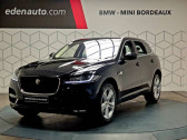 Jaguar F-Pace occasion année 2018 boite Automatique Annonce Jaguar F-Pace occasion Diesel V6 3.0 D - 300 ch AWD BVA8 Portfolio à Lormont