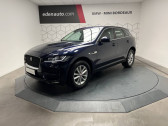 Jaguar F-Pace V6 3.0 D - 300 ch AWD BVA8 Prestige   Lormont 33