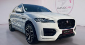 Jaguar F-Pace occasion année 2017 boite Automatique Annonce Jaguar F-Pace occasion Diesel V6 3.0 D - 300 ch AWD BVA8 R-Sport à PERTUIS