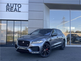 Jaguar F-Pace , garage AUTO REAL BORDEAUX  MERIGNAC