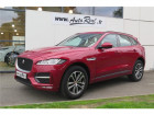 Jaguar F-Pace occasion année 2018 boite Automatique Annonce Jaguar F-Pace occasion Diesel V6 3.0 D - 300 CH AWD BVA8 R-Sport à LABEGE CEDEX