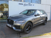 Jaguar F-Pace occasion année 2018 boite Automatique Annonce Jaguar F-Pace occasion Diesel V6 3.0 D - 300 CH AWD BVA8 R-Sport à LABEGE CEDEX
