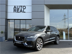 Jaguar F-Pace , garage AUTO REAL BORDEAUX  MERIGNAC
