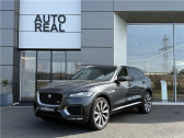 Jaguar F-Pace occasion année 2018 boite Automatique Annonce Jaguar F-Pace occasion Diesel V6 3.0 D - 300 CH AWD BVA8 S à LABEGE CEDEX