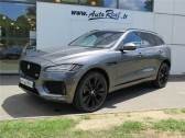 Jaguar F-Pace occasion année 2017 boite Automatique Annonce Jaguar F-Pace occasion Diesel V6 3.0 D - 300 CH AWD BVA8 S à LABEGE CEDEX