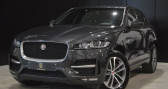 Annonce Jaguar F-Pace occasion Diesel V6 3.0 D - 300 ch R-Sport 1 MAIN !! à Lille