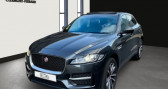 Jaguar F-Pace occasion année 2018 boite Automatique Annonce Jaguar F-Pace occasion Diesel v6 3.0 d 300 cv r-sport 4x4 bva8 toit ouvrant à CLERMONT-FERRAND
