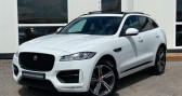 Jaguar F-Pace occasion année 2017 boite Automatique Annonce Jaguar F-Pace occasion Diesel V6 3.0 D 300 R-Sport 4X4 Bva8 à Cranves-Sales