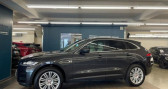 Jaguar F-Pace occasion année 2017 boite Automatique Annonce Jaguar F-Pace occasion Essence V6 3.0 Supercharged 340ch Portfolio 4x4 BVA8 à Le Port-marly