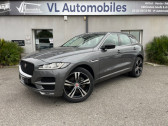 Jaguar F-Pace occasion année 2017 boite Automatique Annonce Jaguar F-Pace occasion Diesel V6 3.0D 300 CH PRESTIGE 4X4 BVA8 à Colomiers